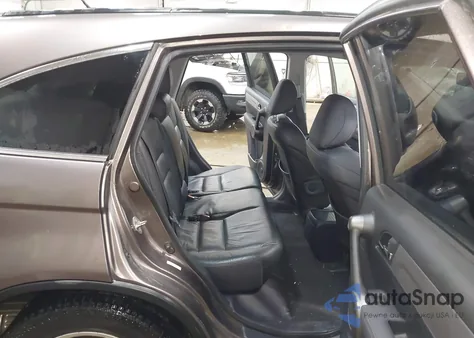 2011 Honda Cr-V Ex-L z USA, uszkodzony, nr VIN 5J6RE4H79BL019322